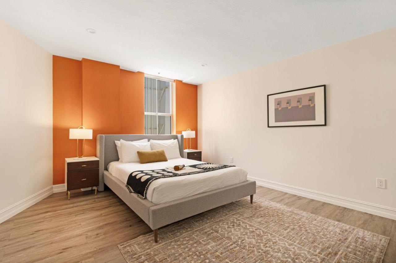 Roami At Clematis Street Lofts Aparthotel West Palm Beach Exterior photo