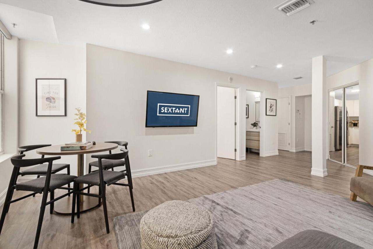 Roami At Clematis Street Lofts Aparthotel West Palm Beach Exterior photo